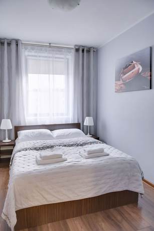 Imagen de la habitación del Hotel City Aparthotel, SZCZECIN. Foto 3