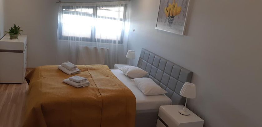 Imagen de la habitación del Hotel City Aparthotel, SZCZECIN. Foto 4