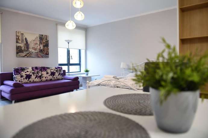 Imagen de la habitación del Hotel City Aparthotel, SZCZECIN. Foto 8