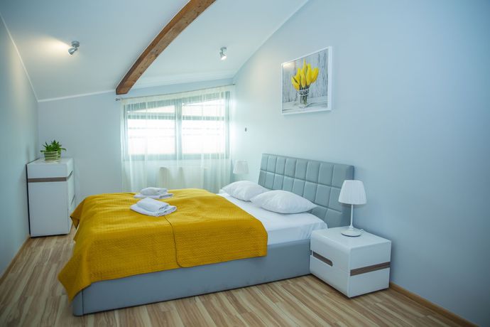 Imagen de la habitación del Hotel City Aparthotel, SZCZECIN. Foto 10