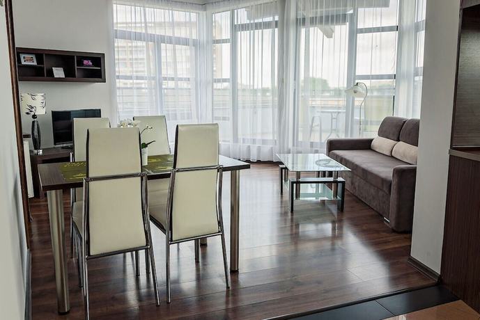 Imagen de la habitación del Hotel City Aparthotel, SZCZECIN. Foto 12