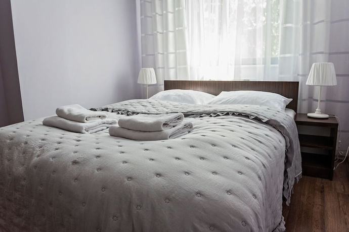 Imagen de la habitación del Hotel City Aparthotel, SZCZECIN. Foto 13