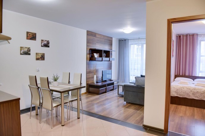Imagen de la habitación del Hotel City Aparthotel, SZCZECIN. Foto 16