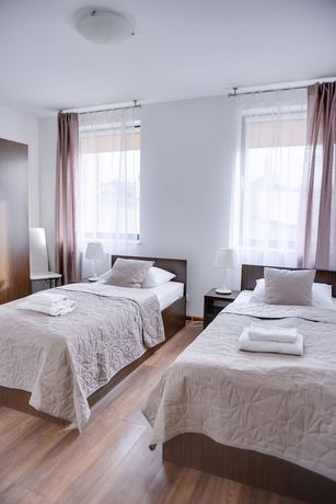 Imagen de la habitación del Hotel City Aparthotel, SZCZECIN. Foto 17