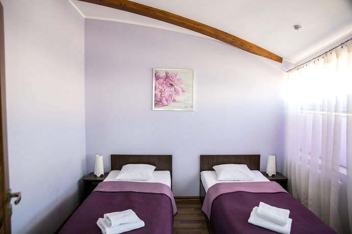 Imagen de la habitación del Hotel City Aparthotel, SZCZECIN. Foto 19