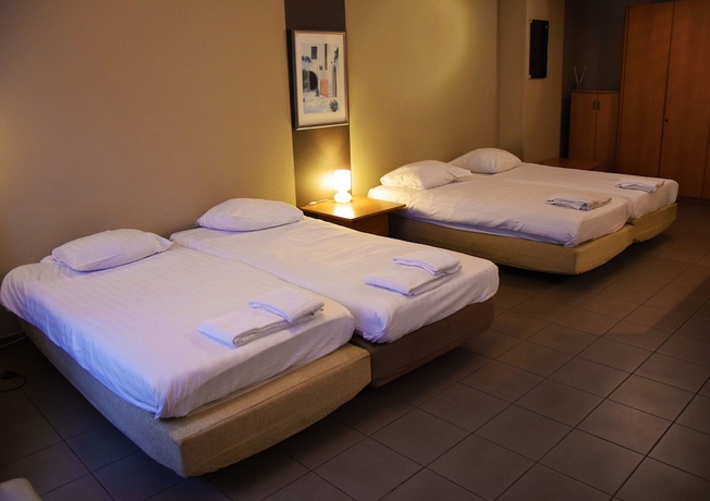 Imagen de la habitación del Hotel City Apartments Antwerp. Foto 4