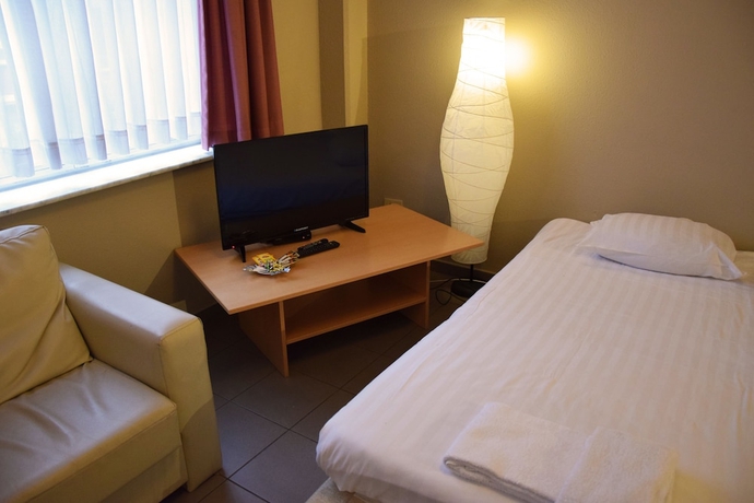 Imagen de la habitación del Hotel City Apartments Antwerp. Foto 5