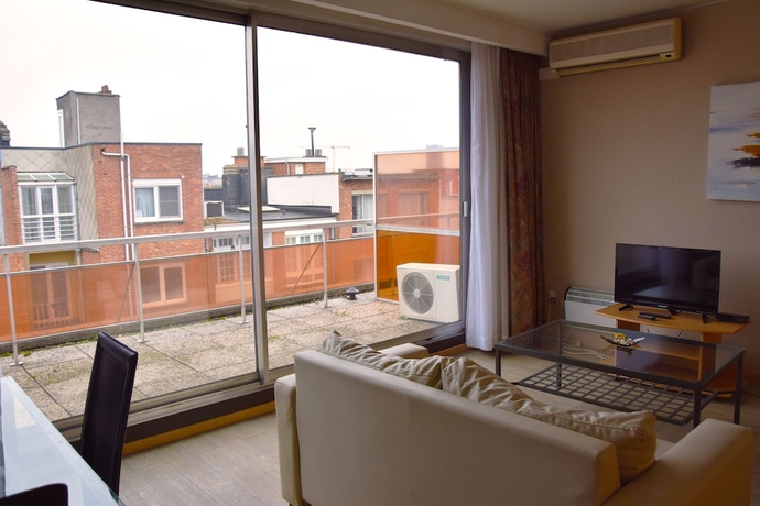 Imagen de la habitación del Hotel City Apartments Antwerp. Foto 8
