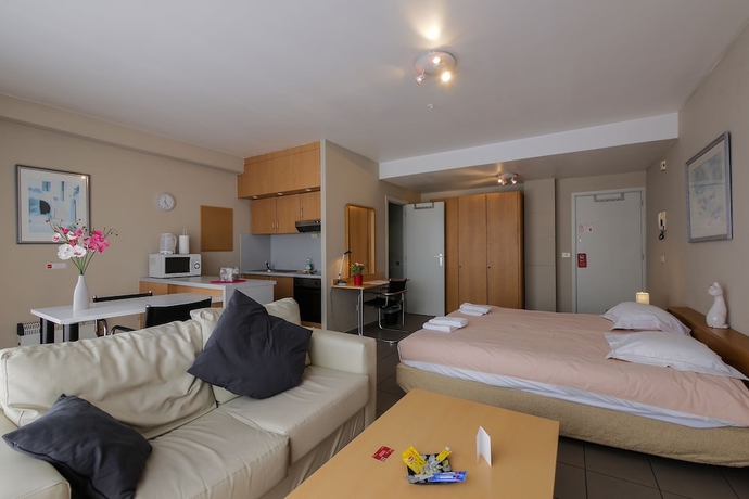 Imagen general del Hotel City Apartments Antwerp. Foto 1