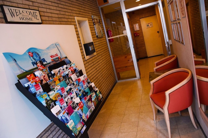 Imagen de los interiores del Hotel City Apartments Antwerp. Foto 19