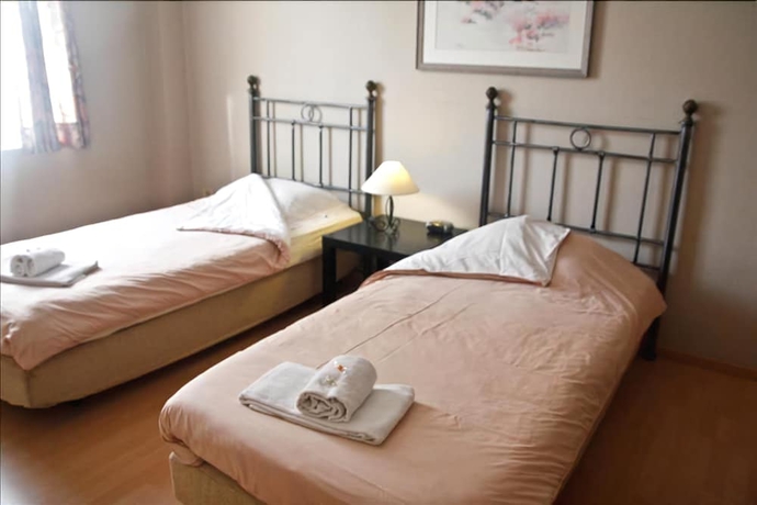 Imagen de la habitación del Hotel City Apartments Antwerp. Foto 12