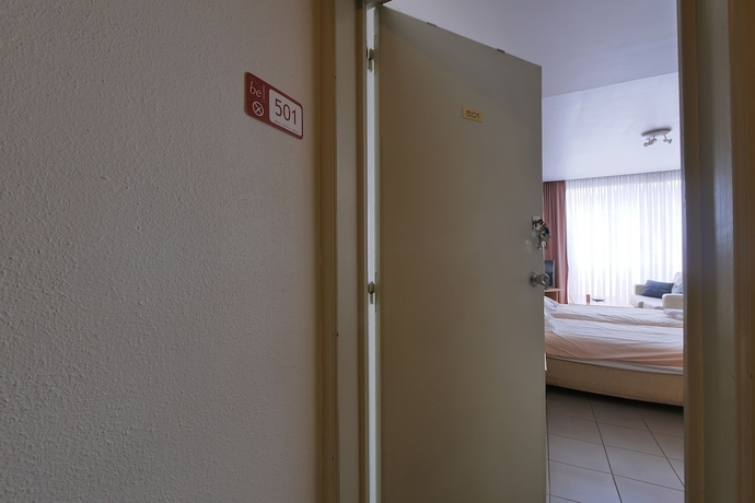 Imagen de la habitación del Hotel City Apartments Antwerp. Foto 13