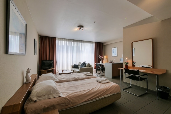 Imagen de la habitación del Hotel City Apartments Antwerp. Foto 15