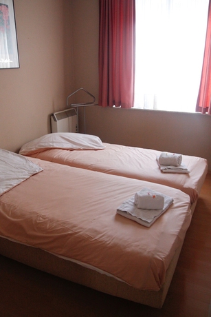 Imagen de la habitación del Hotel City Apartments Antwerp. Foto 16