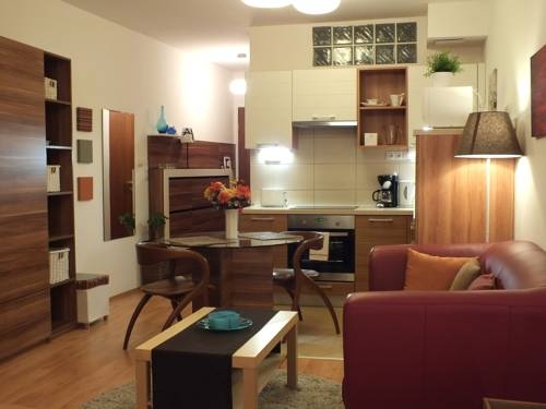 Imagen general del Hotel City Apartments Budapest. Foto 1