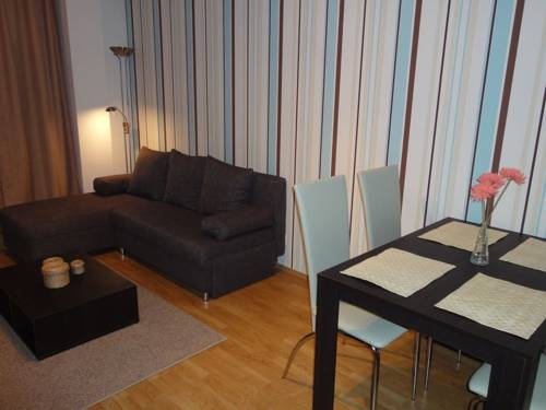 Imagen general del Hotel City Apartments Budapest. Foto 2