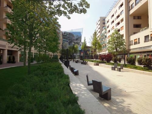 Imagen general del Hotel City Apartments Budapest. Foto 8