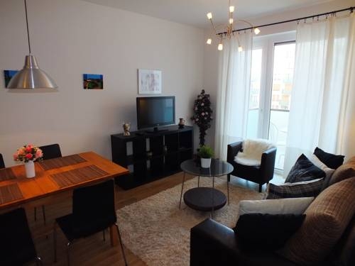 Imagen general del Hotel City Apartments Budapest. Foto 9