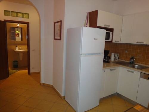 Imagen general del Hotel City Apartments Budapest. Foto 11