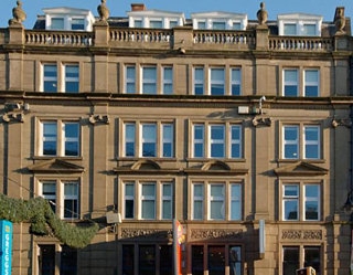 Imagen general del Hotel City Apartments Newcastle City. Foto 1