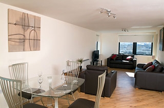Imagen de la habitación del Hotel City Apartments Newcastle Quayside. Foto 4