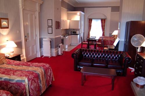 Imagen general del Hotel City Apartments Scotland. Foto 5
