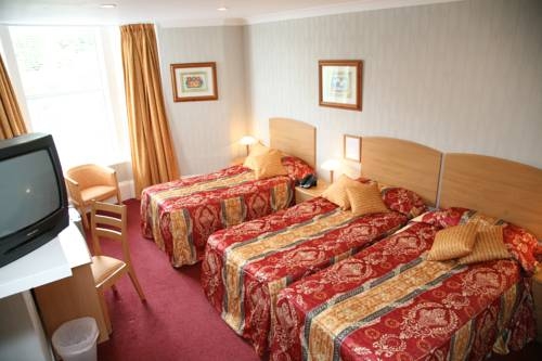 Imagen general del Hotel City Apartments Scotland. Foto 6