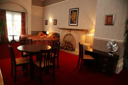 Imagen general del Hotel City Apartments Scotland. Foto 7
