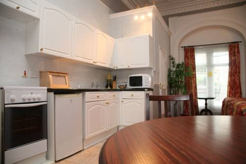 Imagen general del Hotel City Apartments Scotland. Foto 8