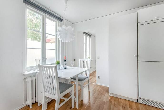 Imagen de la habitación del Hotel City Apartments in Jonkoping. Foto 11