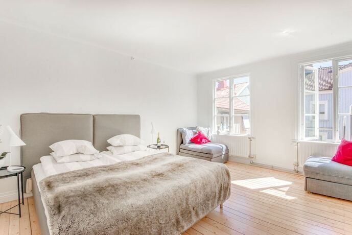Imagen general del Hotel City Apartments in Jonkoping. Foto 4