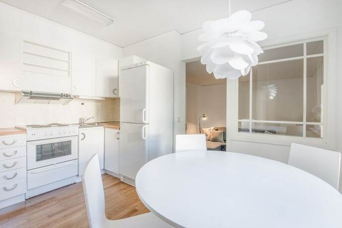 Imagen general del Hotel City Apartments in Jonkoping. Foto 5