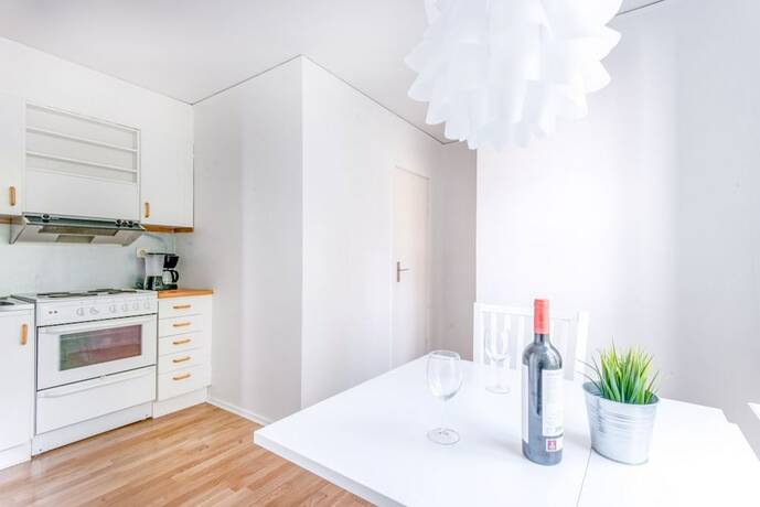 Imagen de la habitación del Hotel City Apartments in Jonkoping. Foto 14