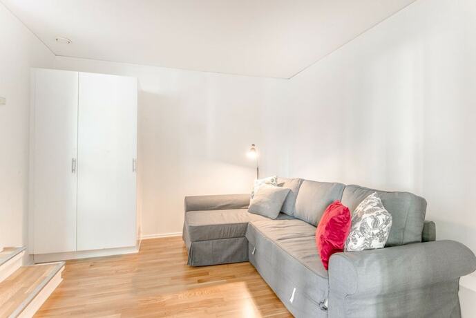 Imagen de la habitación del Hotel City Apartments in Jonkoping. Foto 15
