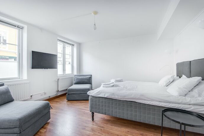 Imagen de la habitación del Hotel City Apartments in Jonkoping. Foto 16