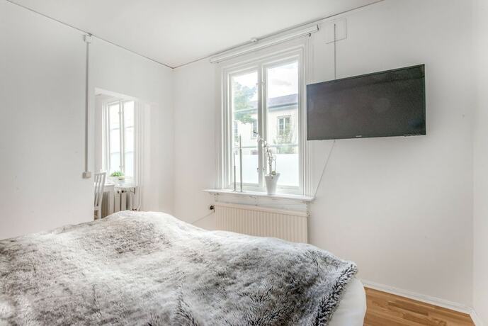 Imagen de la habitación del Hotel City Apartments in Jonkoping. Foto 17