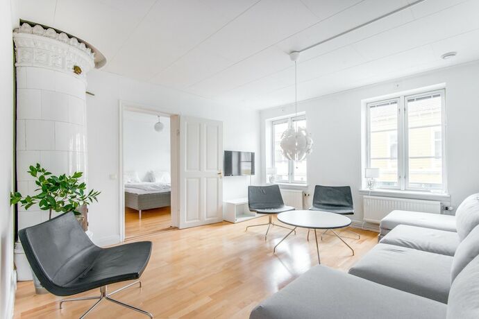 Imagen general del Hotel City Apartments in Jonkoping. Foto 7