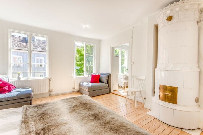 Imagen general del Hotel City Apartments in Jonkoping. Foto 9