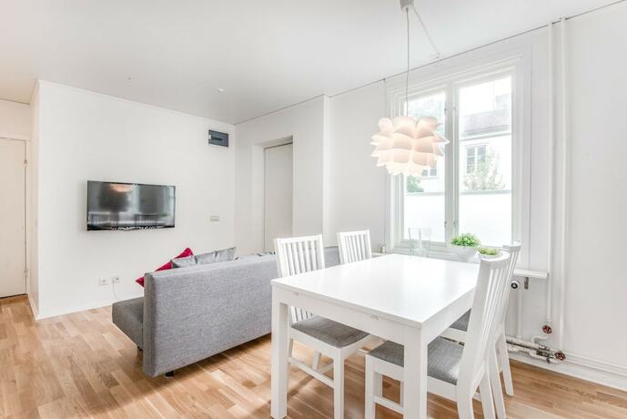 Imagen de la habitación del Hotel City Apartments in Jonkoping. Foto 19