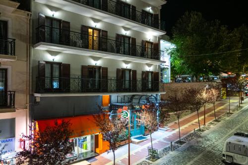 Imagen general del Hotel City Apollonion. Foto 2