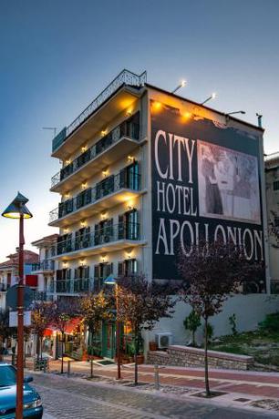 Imagen general del Hotel City Apollonion. Foto 5