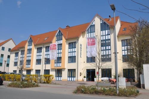 Imagen general del Hotel City Aschersleben. Foto 5
