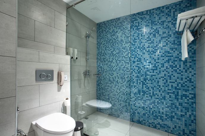 Imagen de la habitación del Hotel City Avenue Al Reqqa. Foto 9