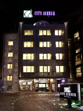 Imagen general del Hotel City Avenue By Hmg. Foto 6