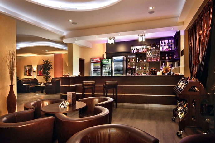 Imagen de los interiores del Hotel City Avenue By Hmg. Foto 14