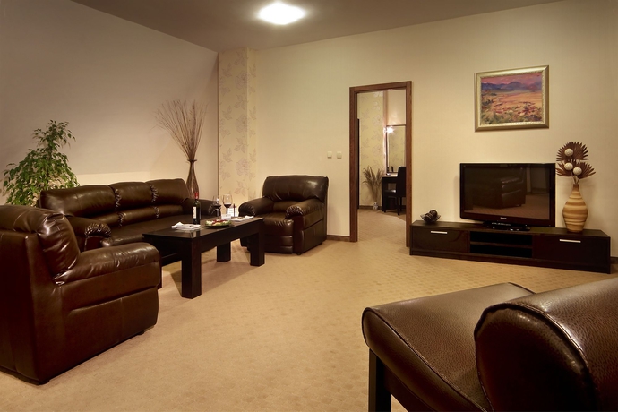 Imagen de los interiores del Hotel City Avenue By Hmg. Foto 15