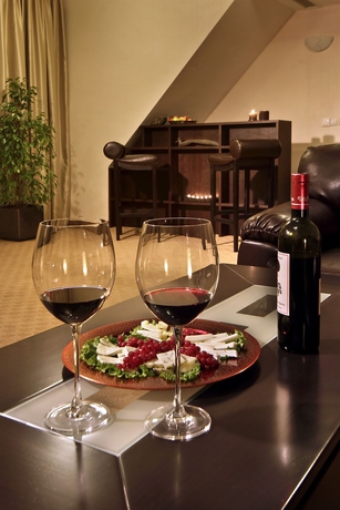 Imagen de los interiores del Hotel City Avenue By Hmg. Foto 16