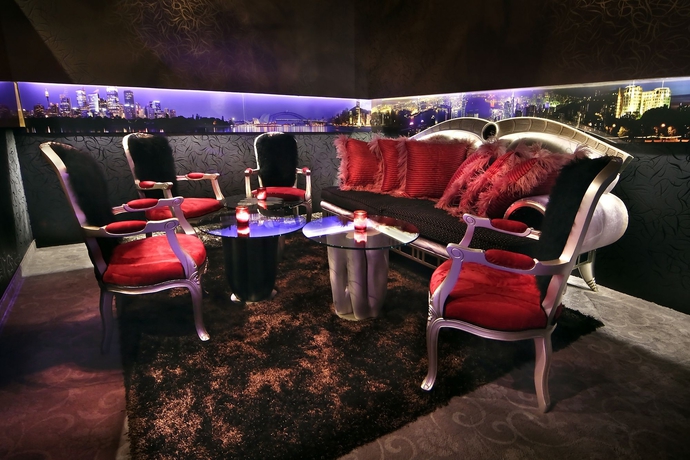 Imagen general del Hotel City Avenue By Hmg. Foto 3