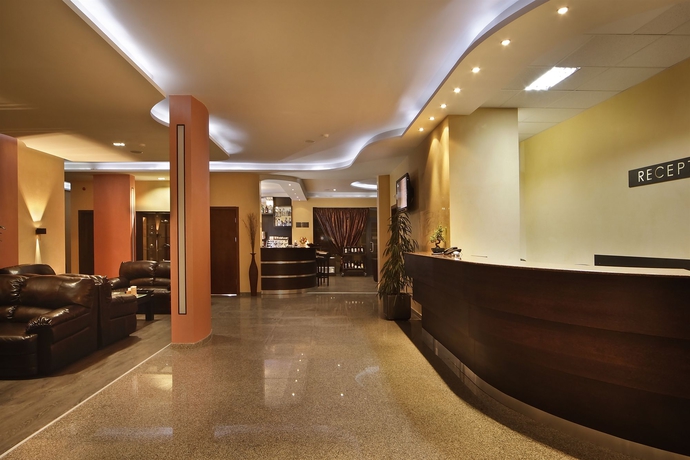 Imagen de la habitación del Hotel City Avenue By Hmg. Foto 11