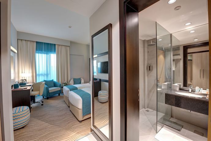 Imagen de la habitación del Hotel City Avenue, Deira. Foto 5